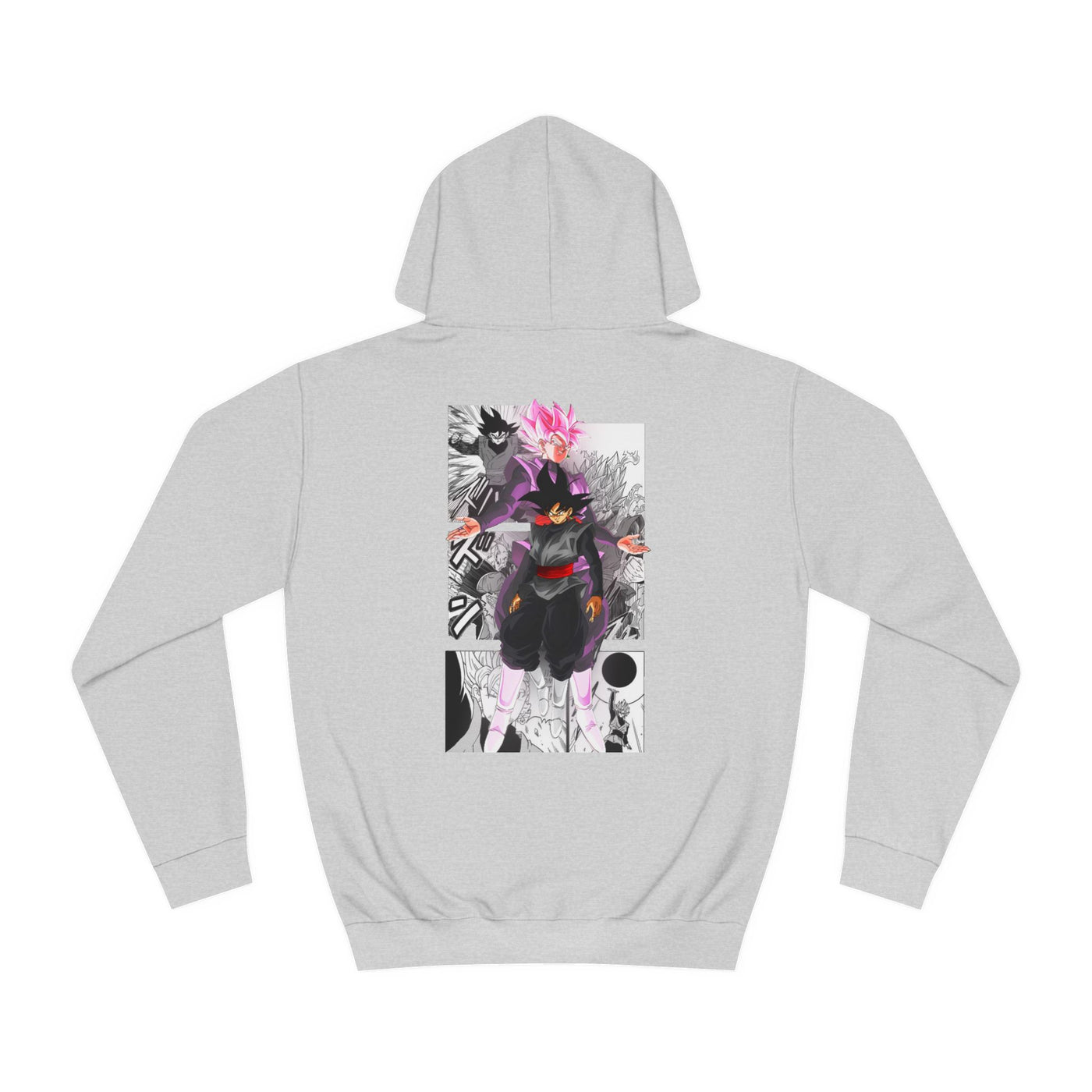 Goku Black-Hoodie