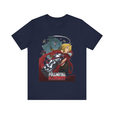 Full metal Alchemist -tshirt