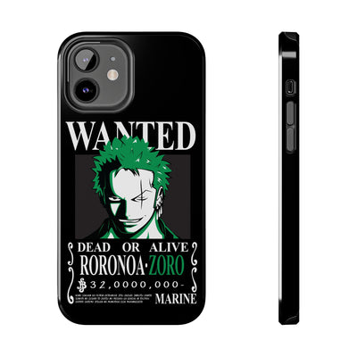 Roronoa Zoro -Phone Cases