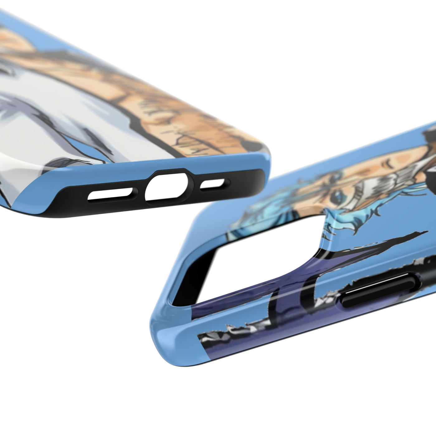 Grimmjow Jaegerjaquez-Phone Cases