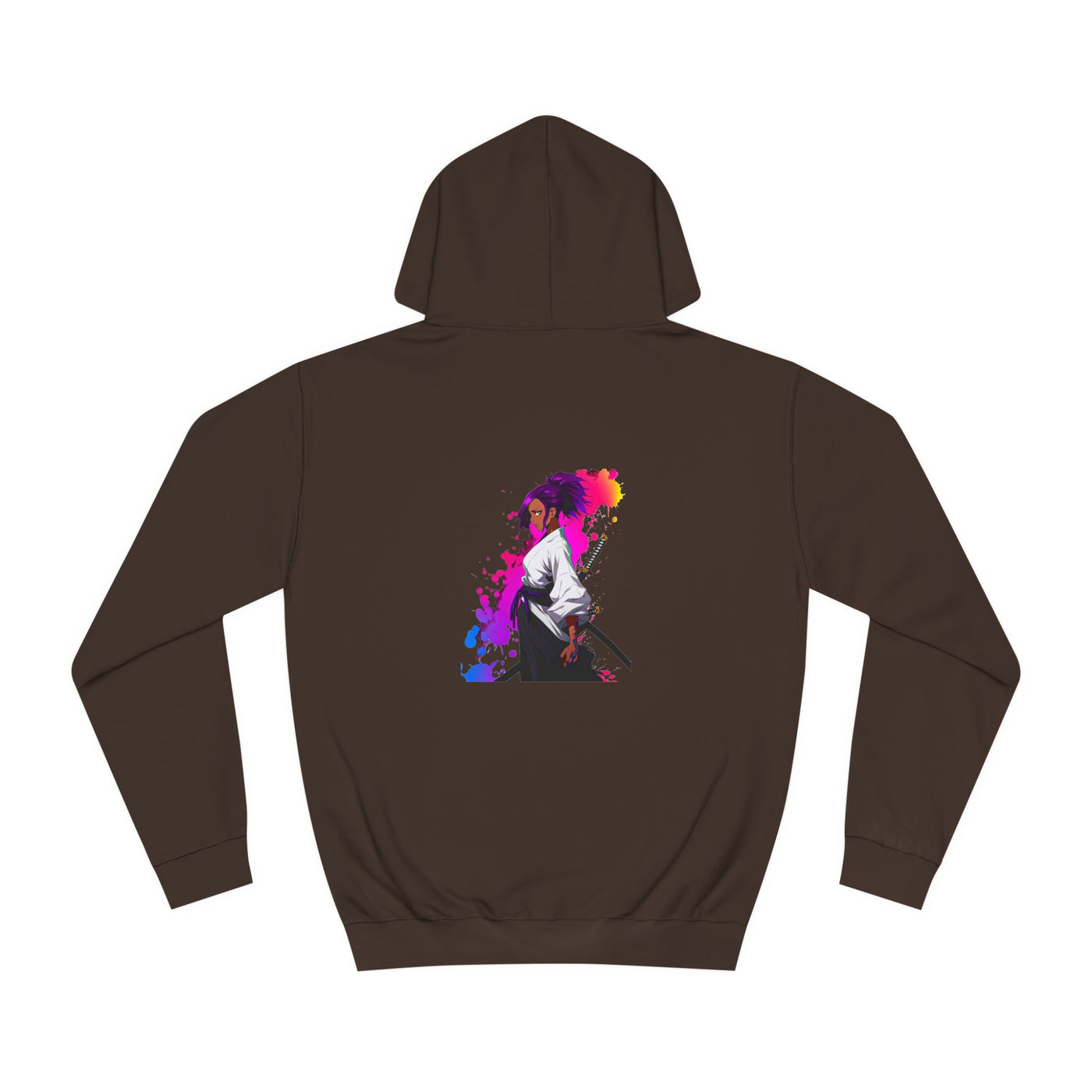 Yoruichi Shihouin-Hoodie