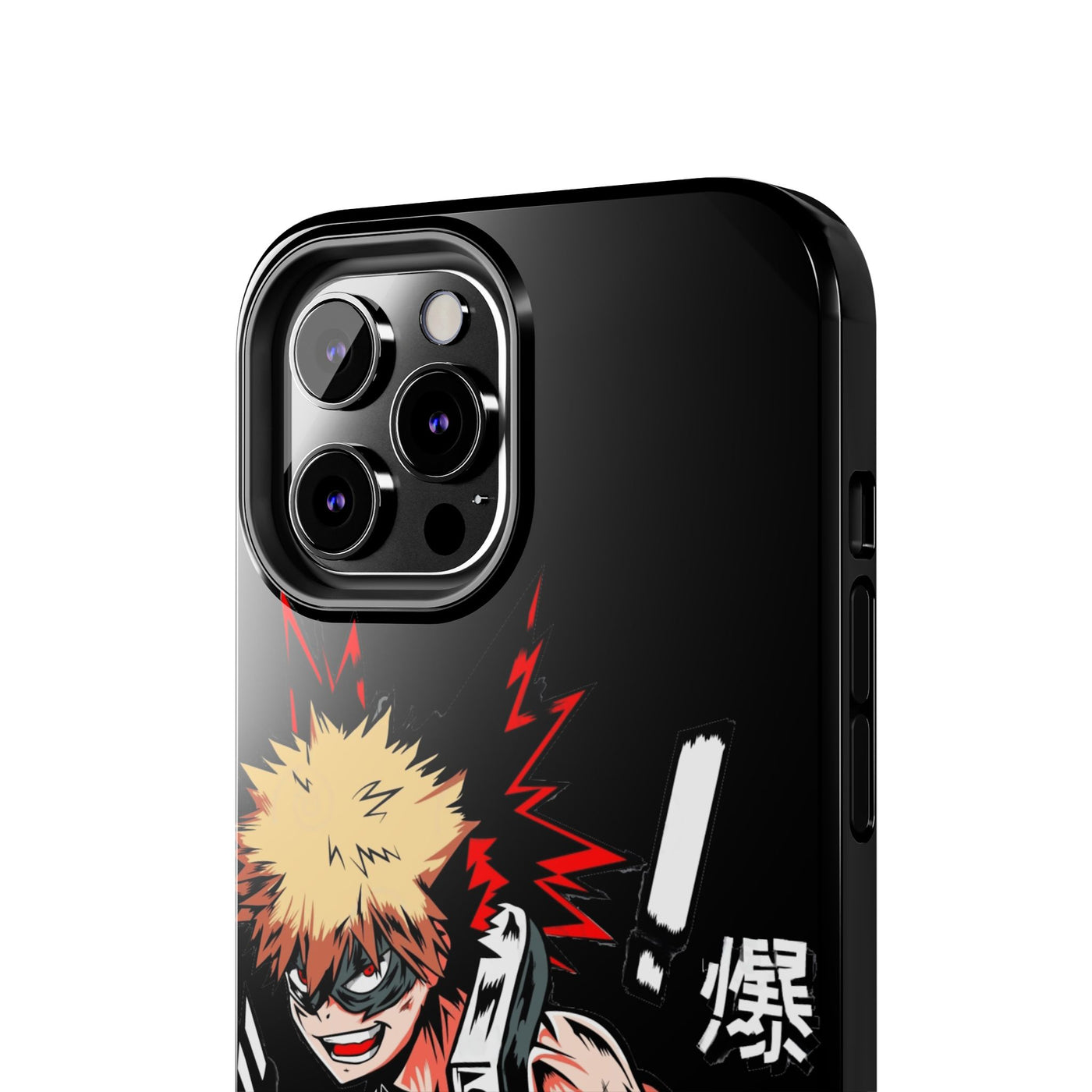 Bakugo-Phone Cases