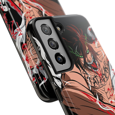 Eren Transformed-Phone Cases