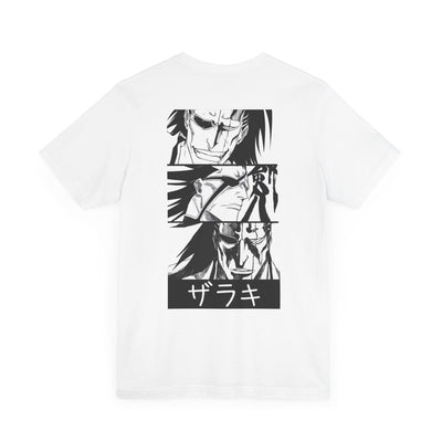 Zaraki Kenpachi-tshirt