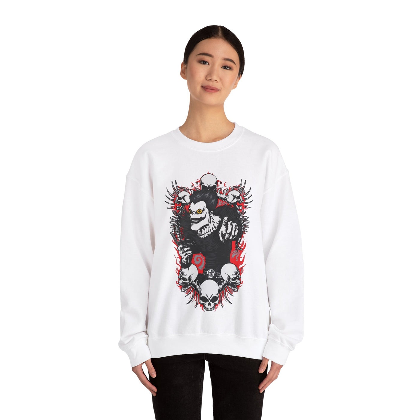 Ryuk-Sweatshirt