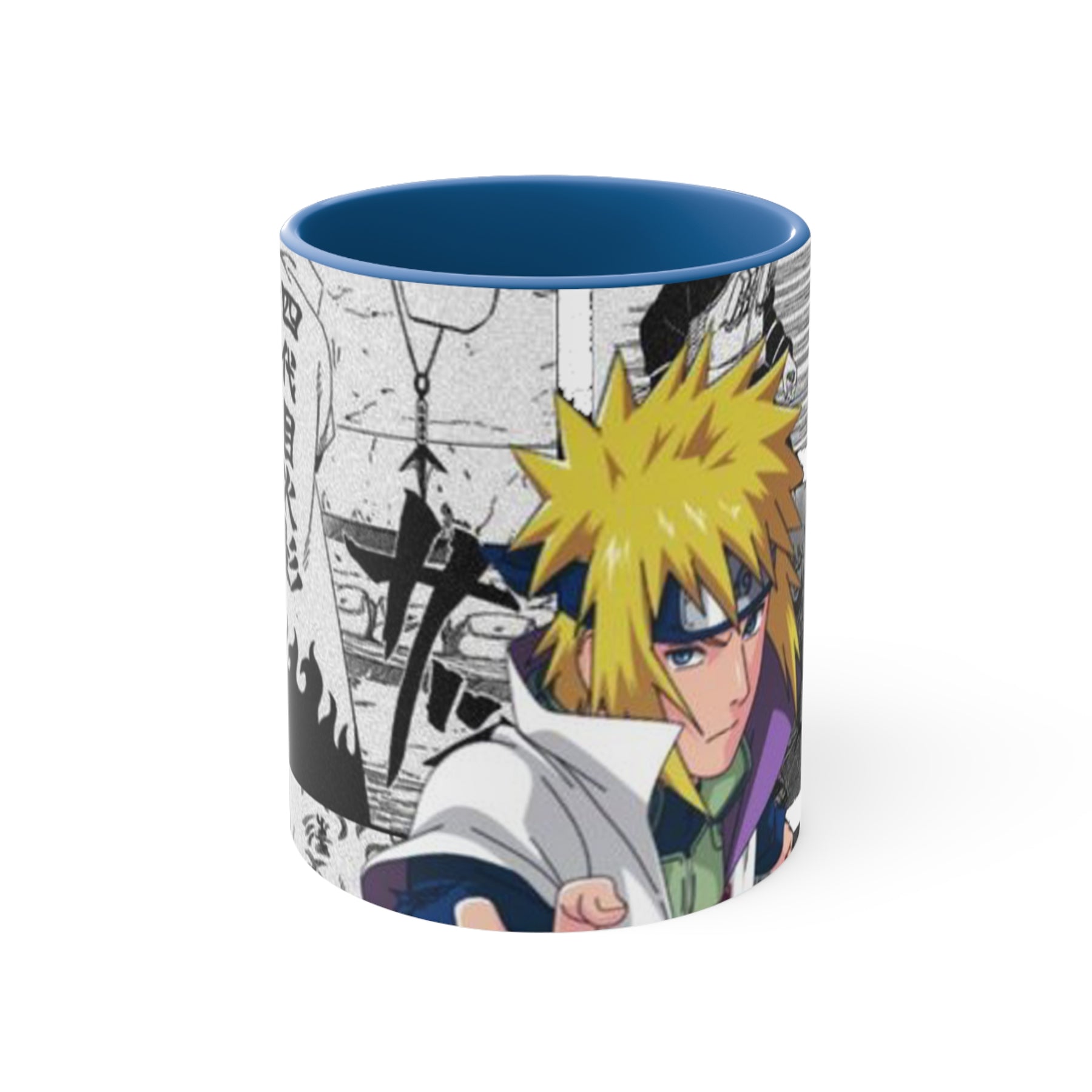 Tazza Naruto Shippuden - Kakashi Illustrations