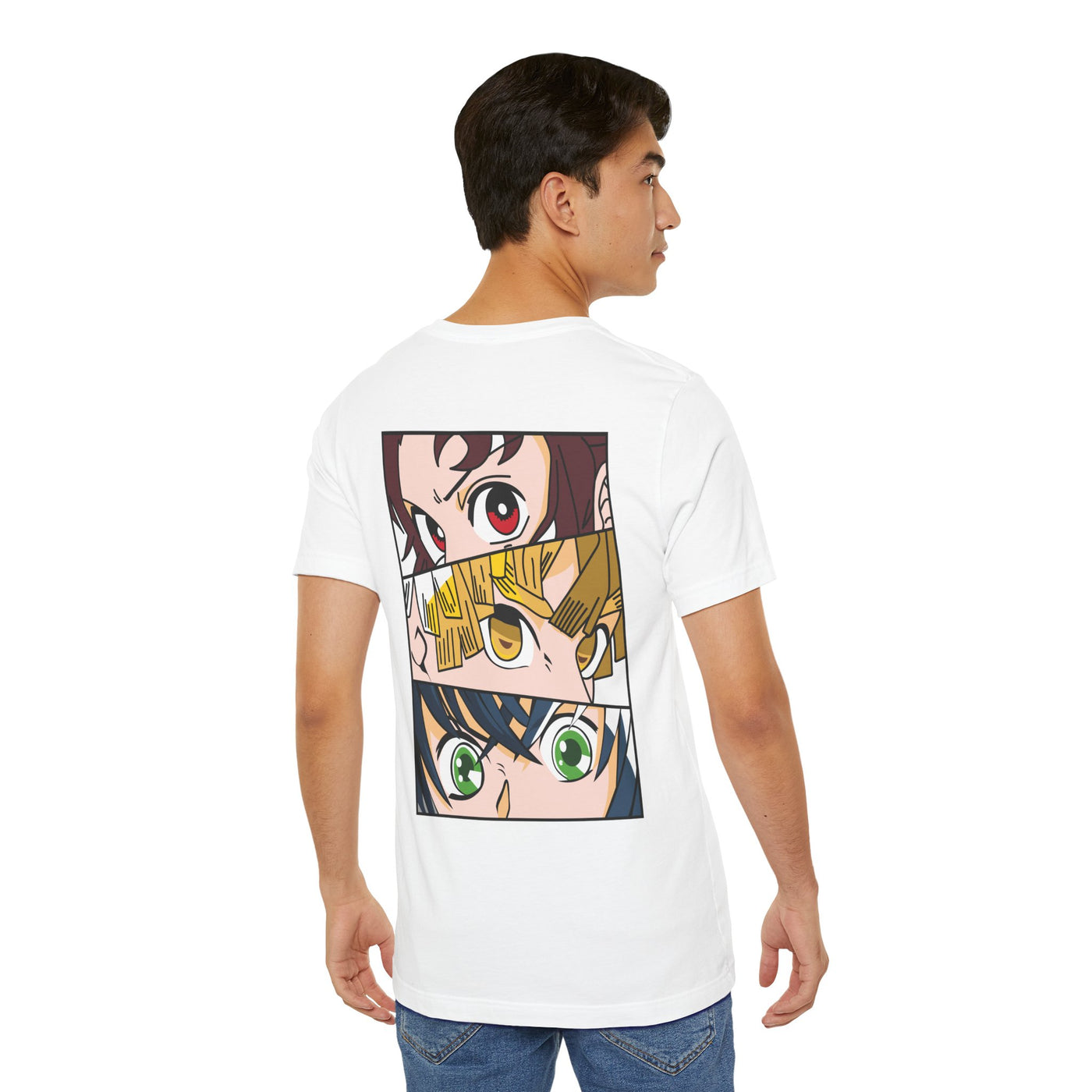 Copy of Demon Slayer-tshirt