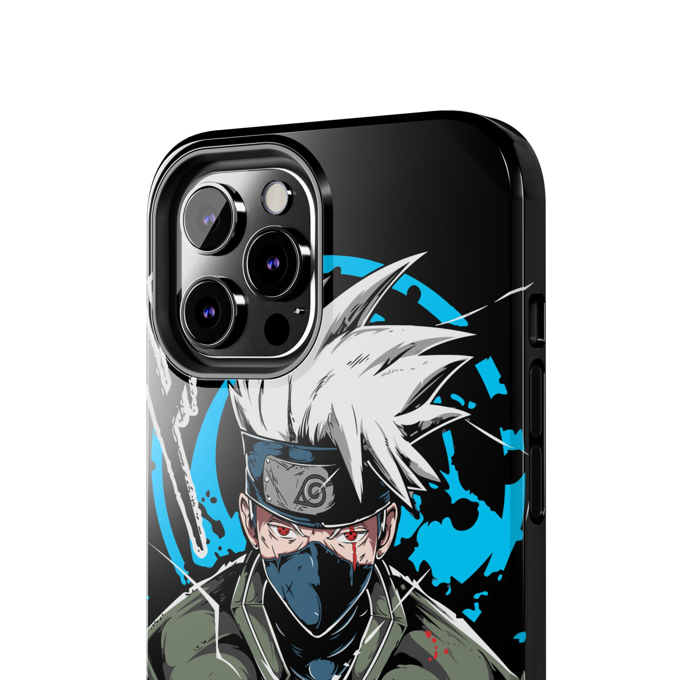 Kakashi-Phone Cases