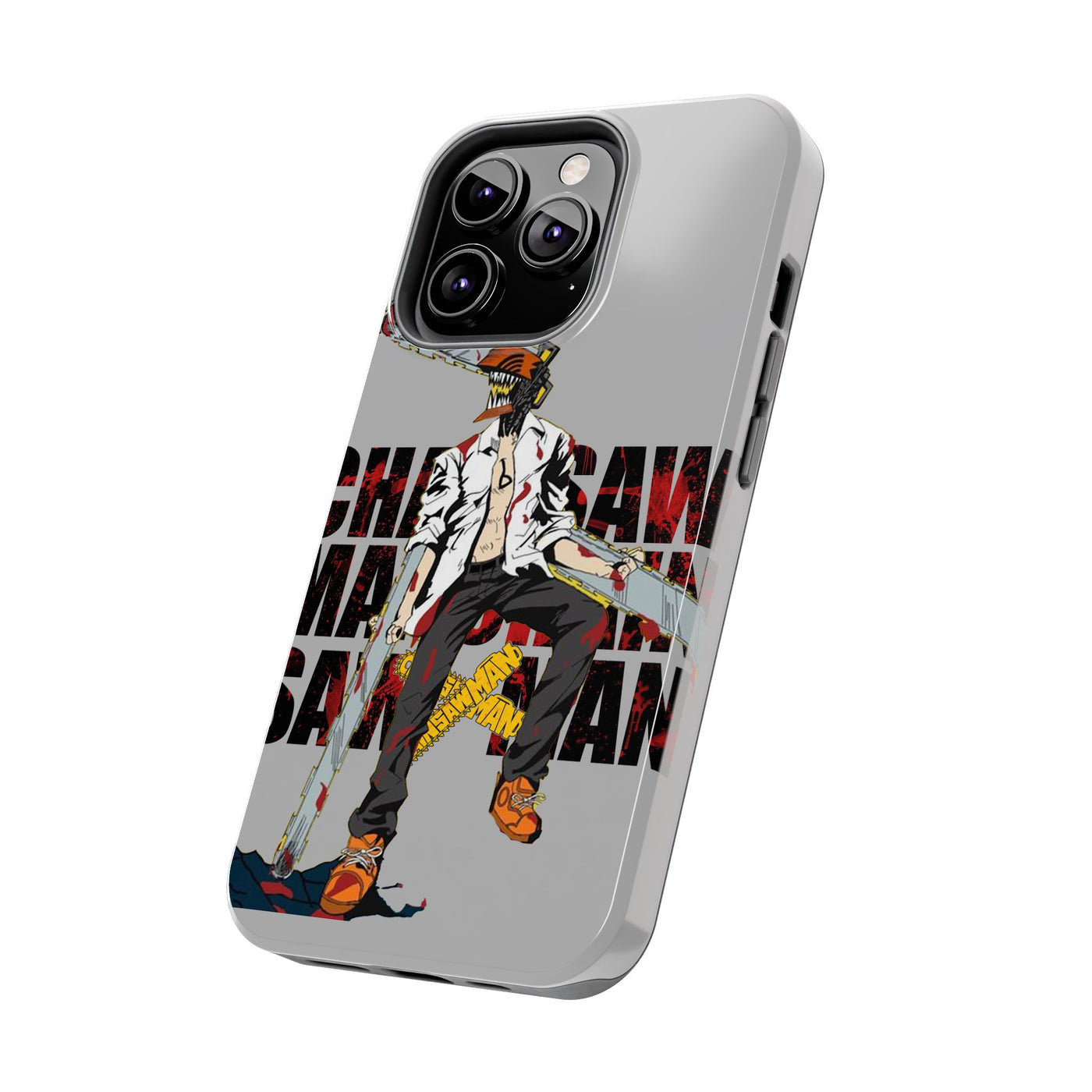 Chainsaw Man x-Phone Cases