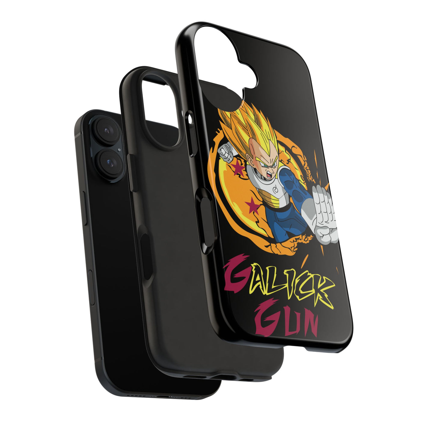 Vegeta-Phone Cases