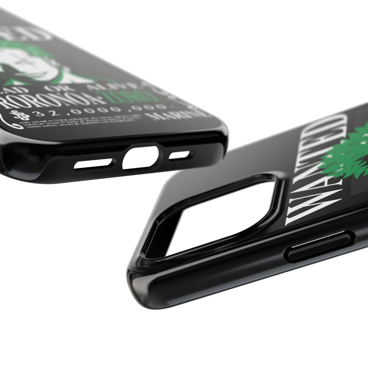 Roronoa Zoro -Phone Cases