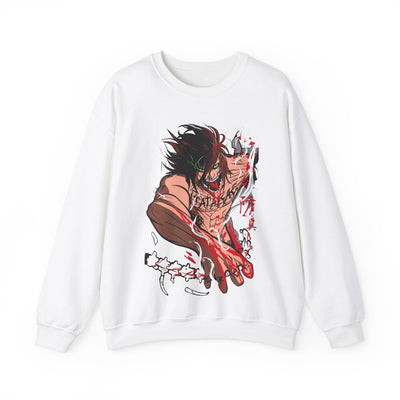 Eren Transformed-Sweatshirt