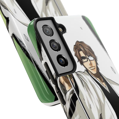 Sosuke Aizen-Phone Cases