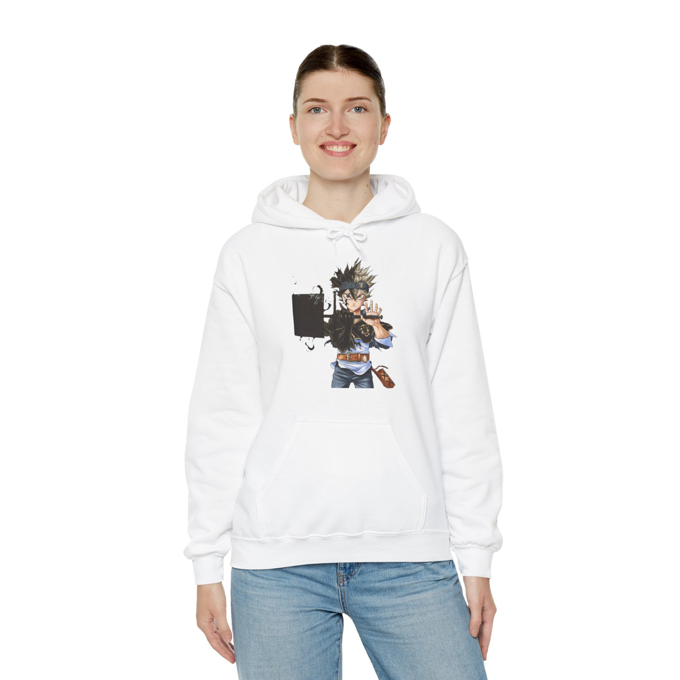 Asta Sword -Hoodie