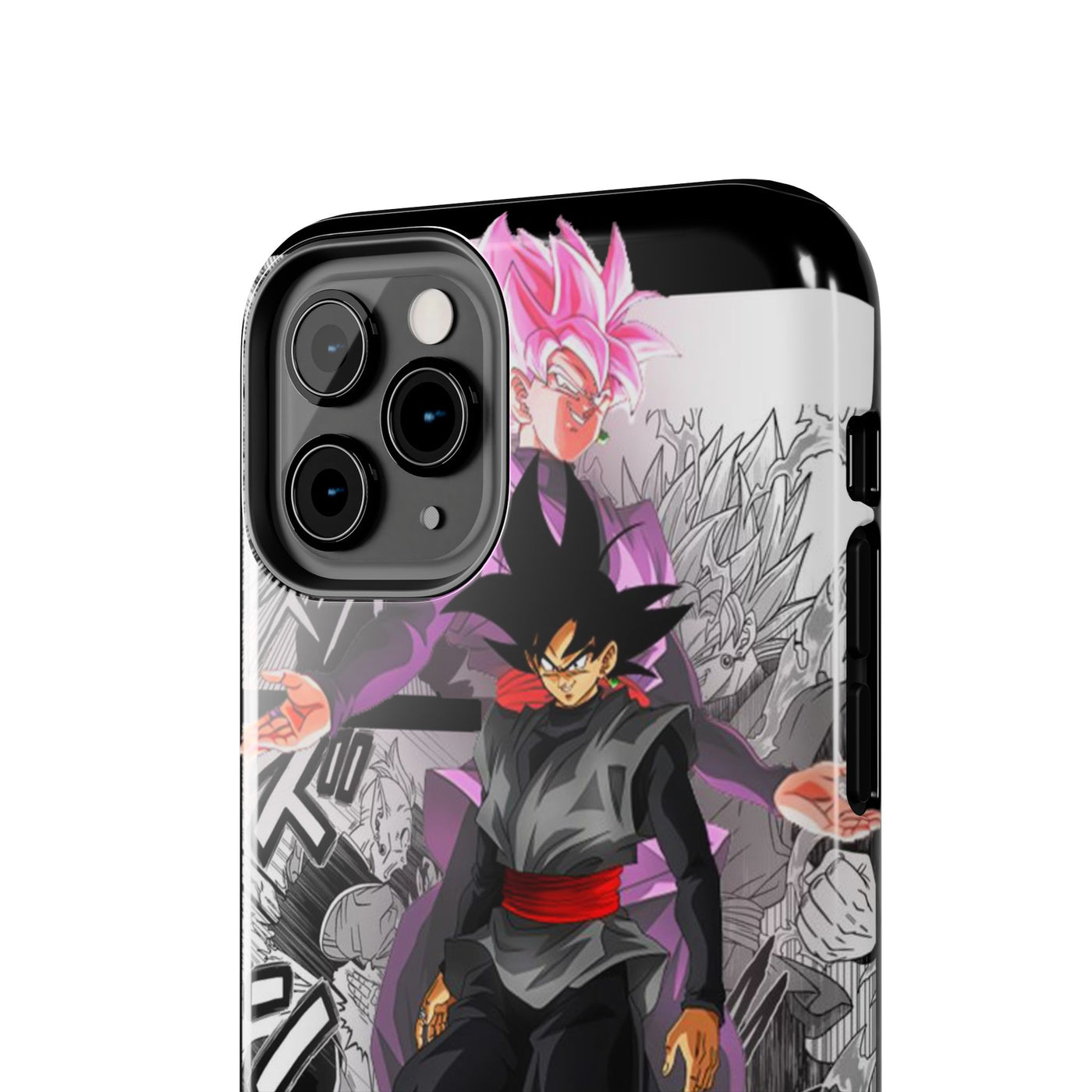 Goku Black-Phone Cases