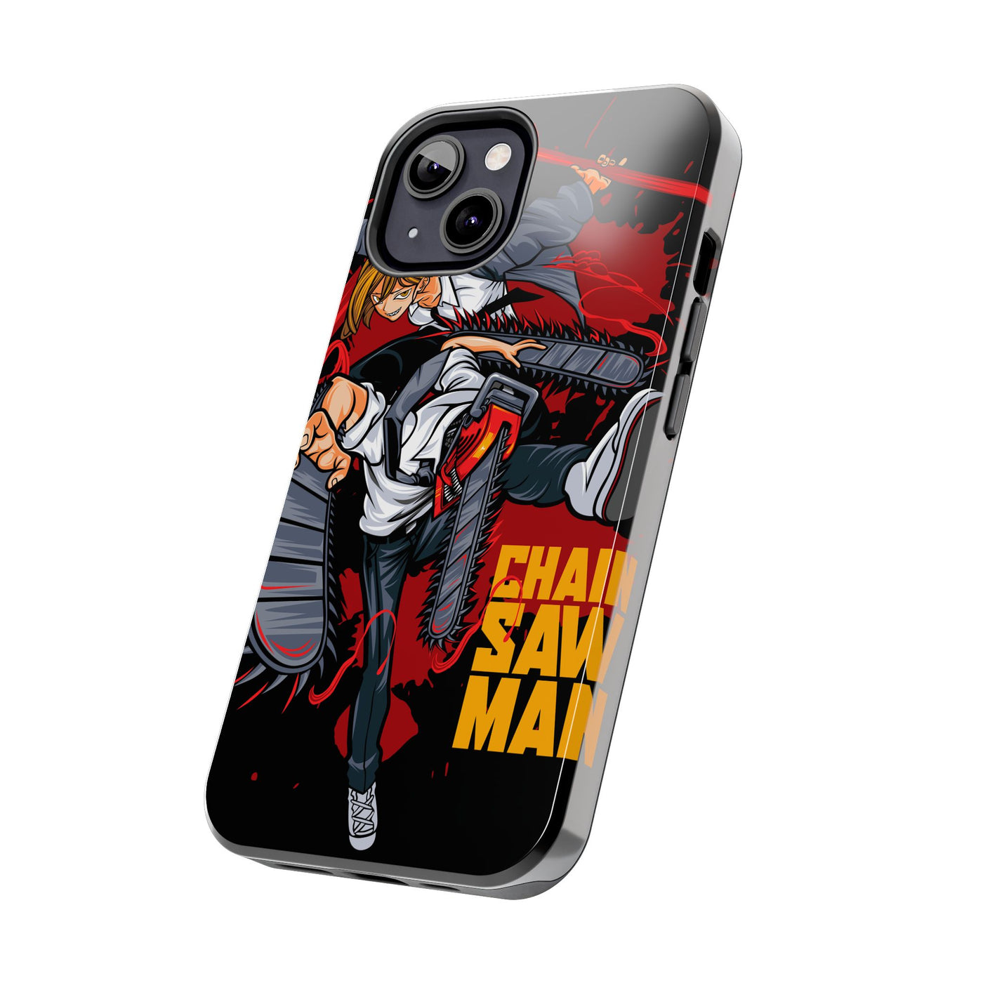 Chainsaw Man-Phone Cases