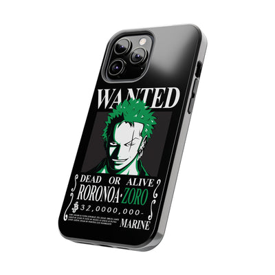 Roronoa Zoro -Phone Cases