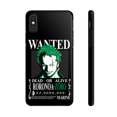 Roronoa Zoro -Phone Cases