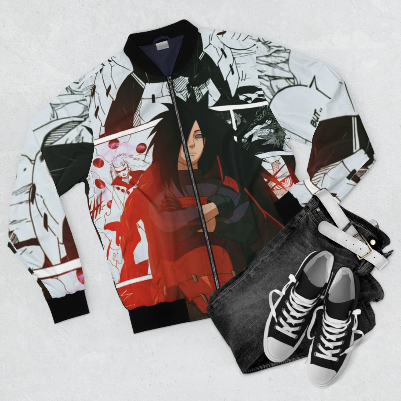 Madara-Bomber Jacket