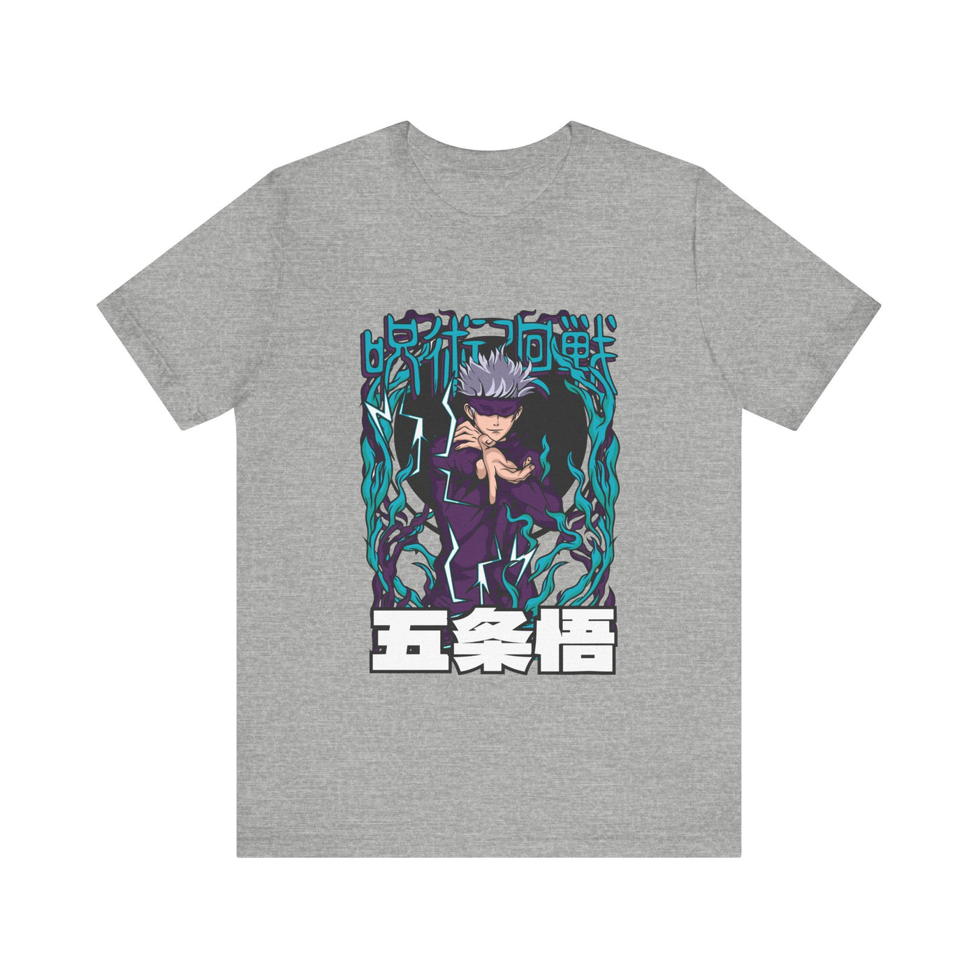 Gojo Satoru -tshirt