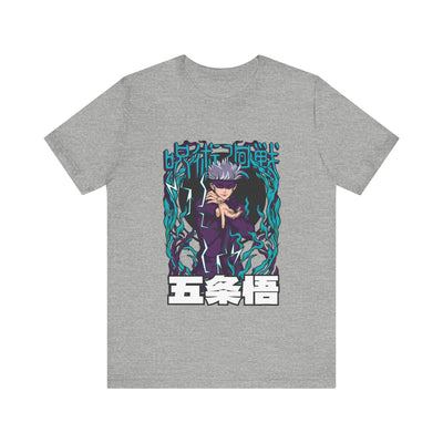 Gojo Satoru -tshirt