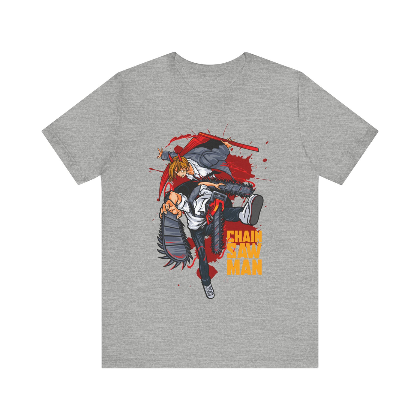 Chainsaw Man -tshirt