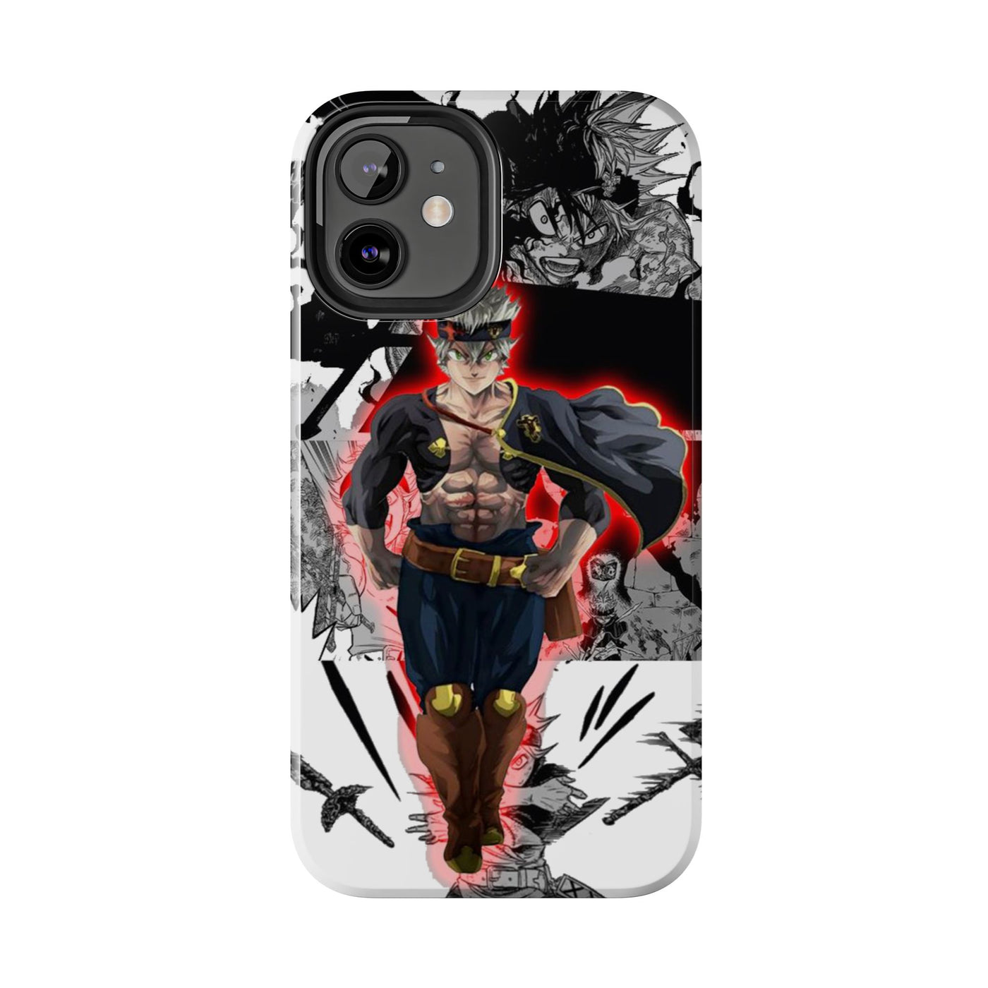 Asta Comic-Phone Cases