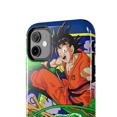 Dragon Ball Super Goku-Phone Cases