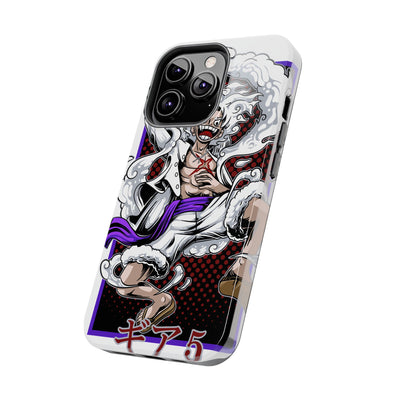 Luffy Gear 5 -Phone Cases