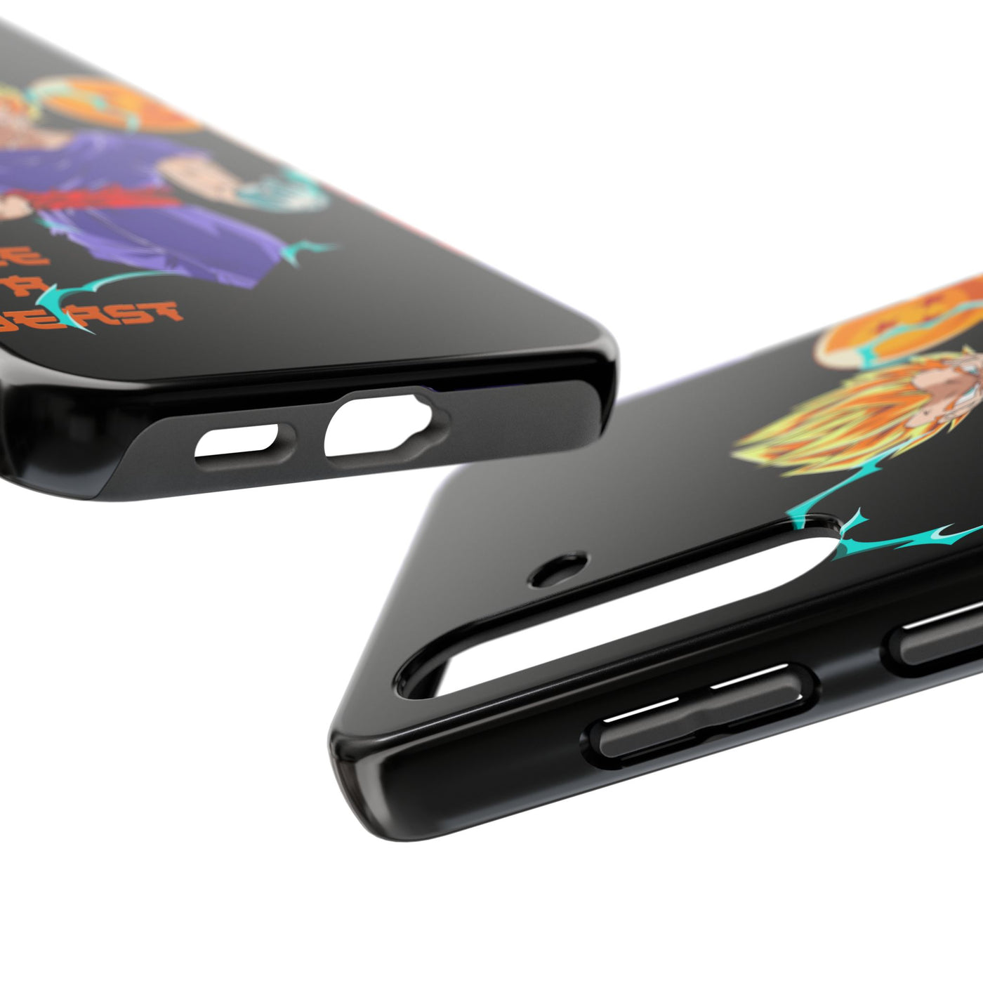 Gohan Saiyan-Phone Cases