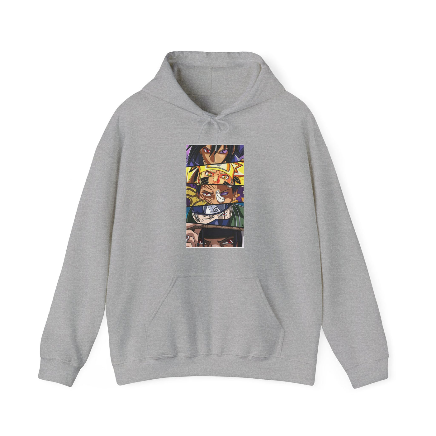 Naruto Shippuden-Hoodie