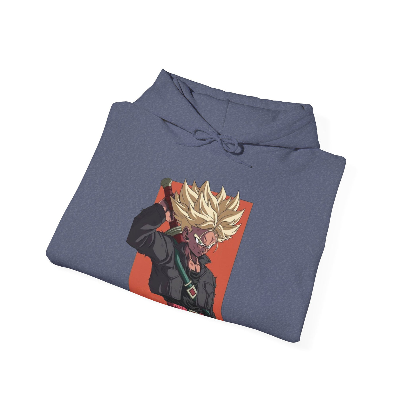 Trunks-Hoodie