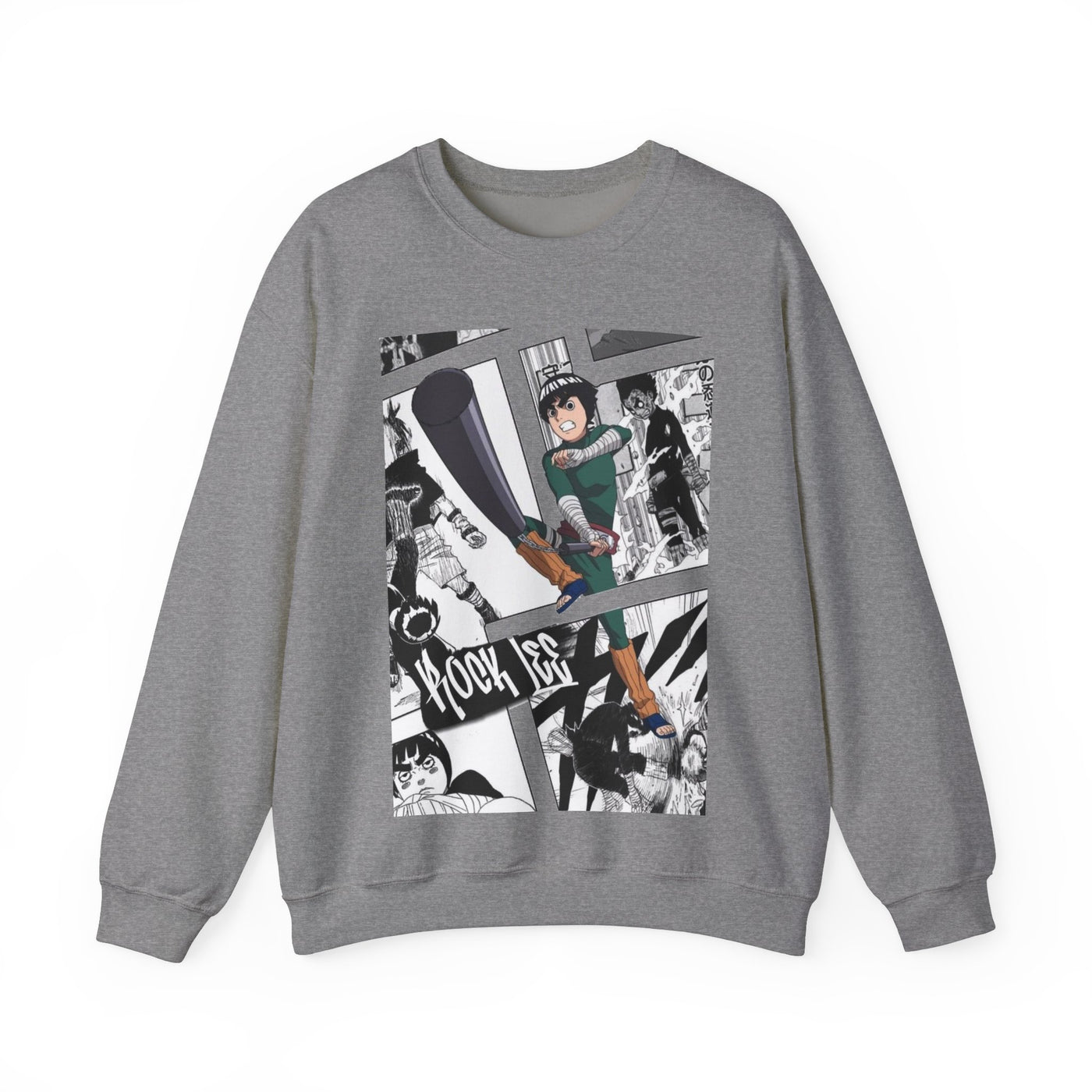 Rock Lee-Sweatshirt