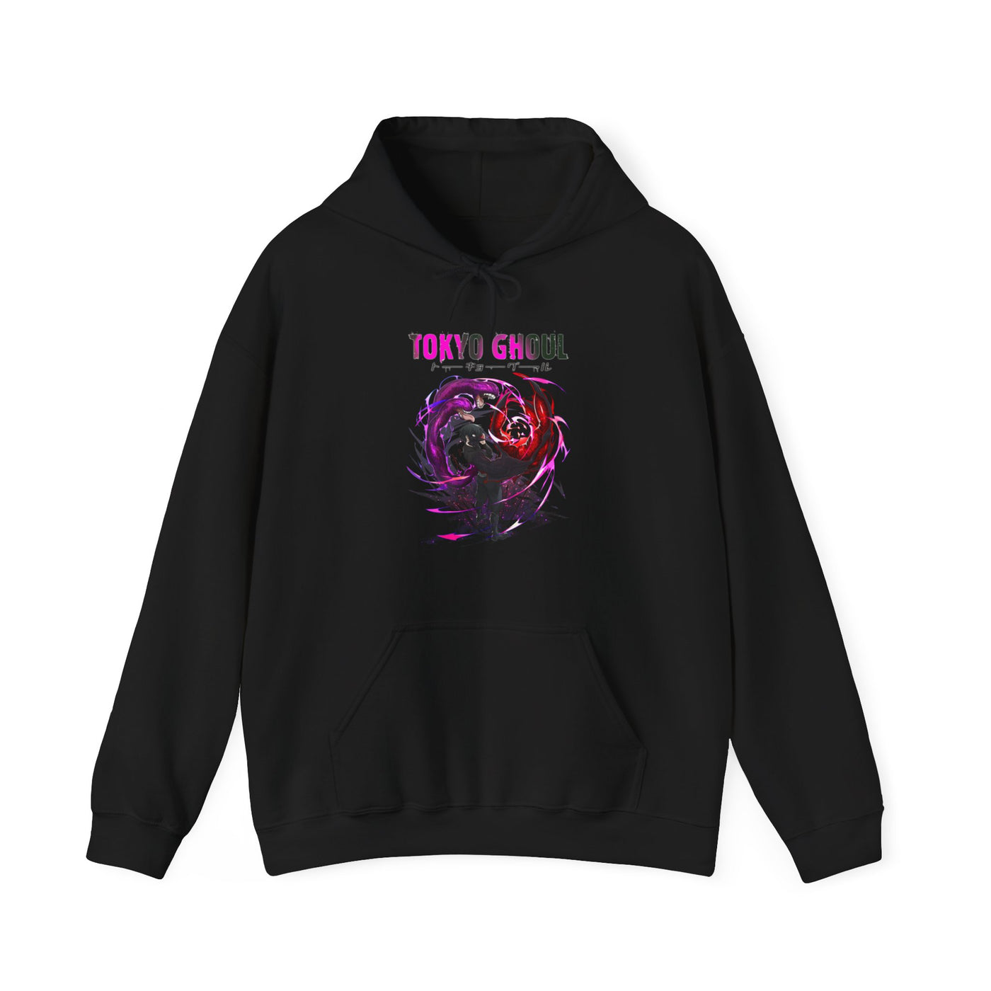 Tokyo Ghoul-Hoodie