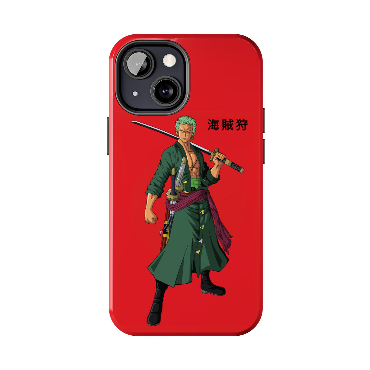 Zoro Red -Phone Cases