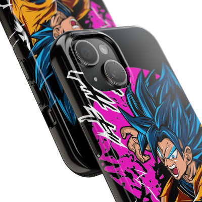 SON GOKU-Phone Cases