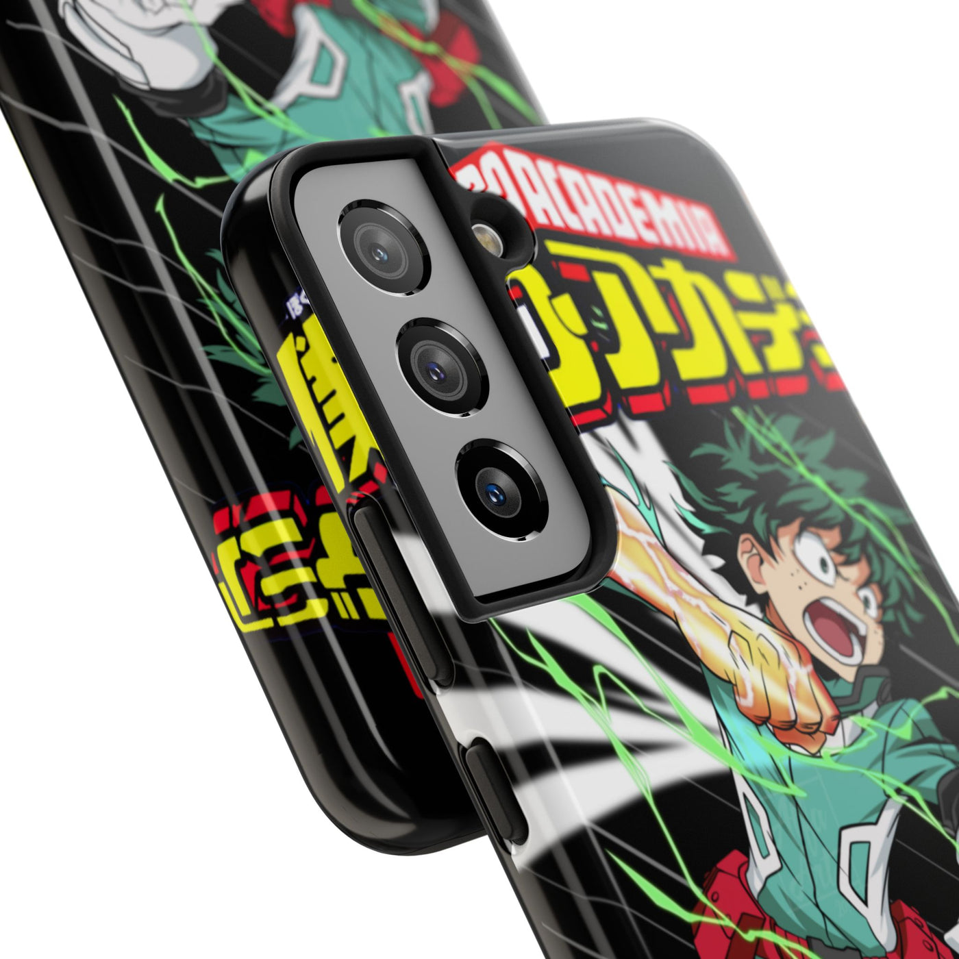 Izuku Midoriya-Phone Cases