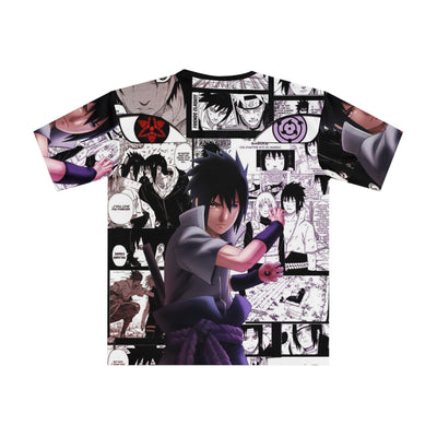 Sasuke Uchiha-AOP Tshirt