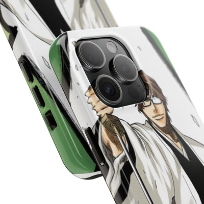 Sosuke Aizen-Phone Cases