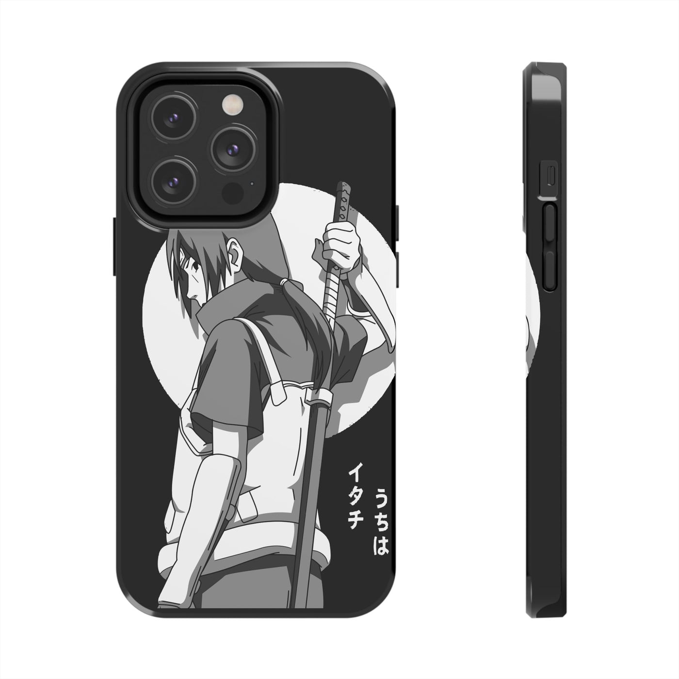 Itachi-Phone Cases