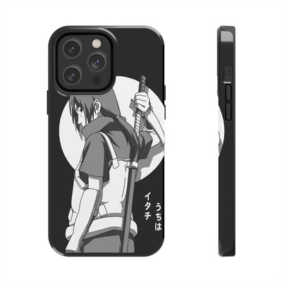 Itachi-Phone Cases