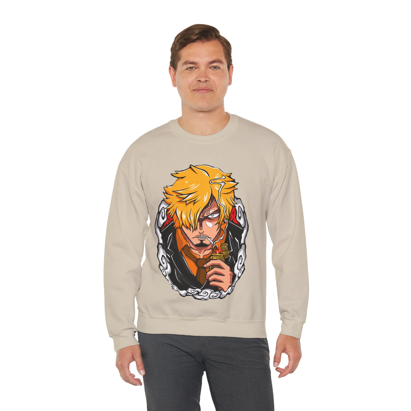 Sanji -Sweatshirt