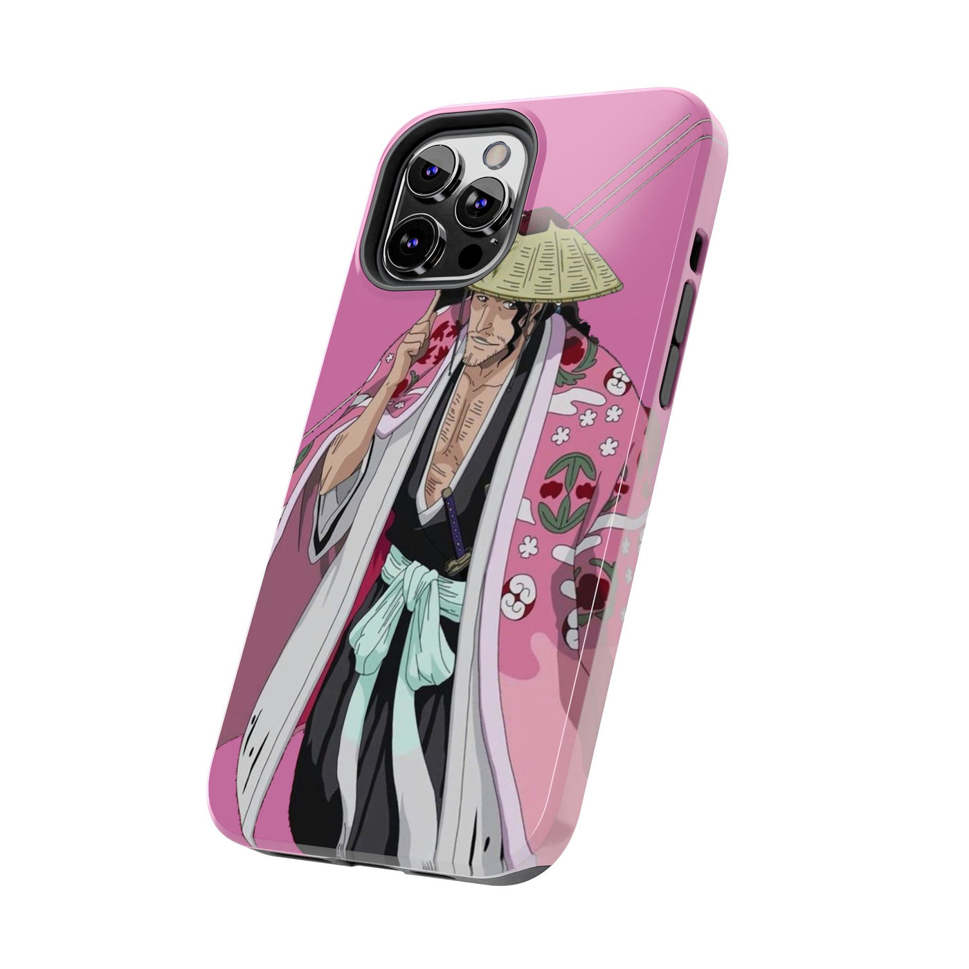 Kyoraku Shunsui-Phone Cases