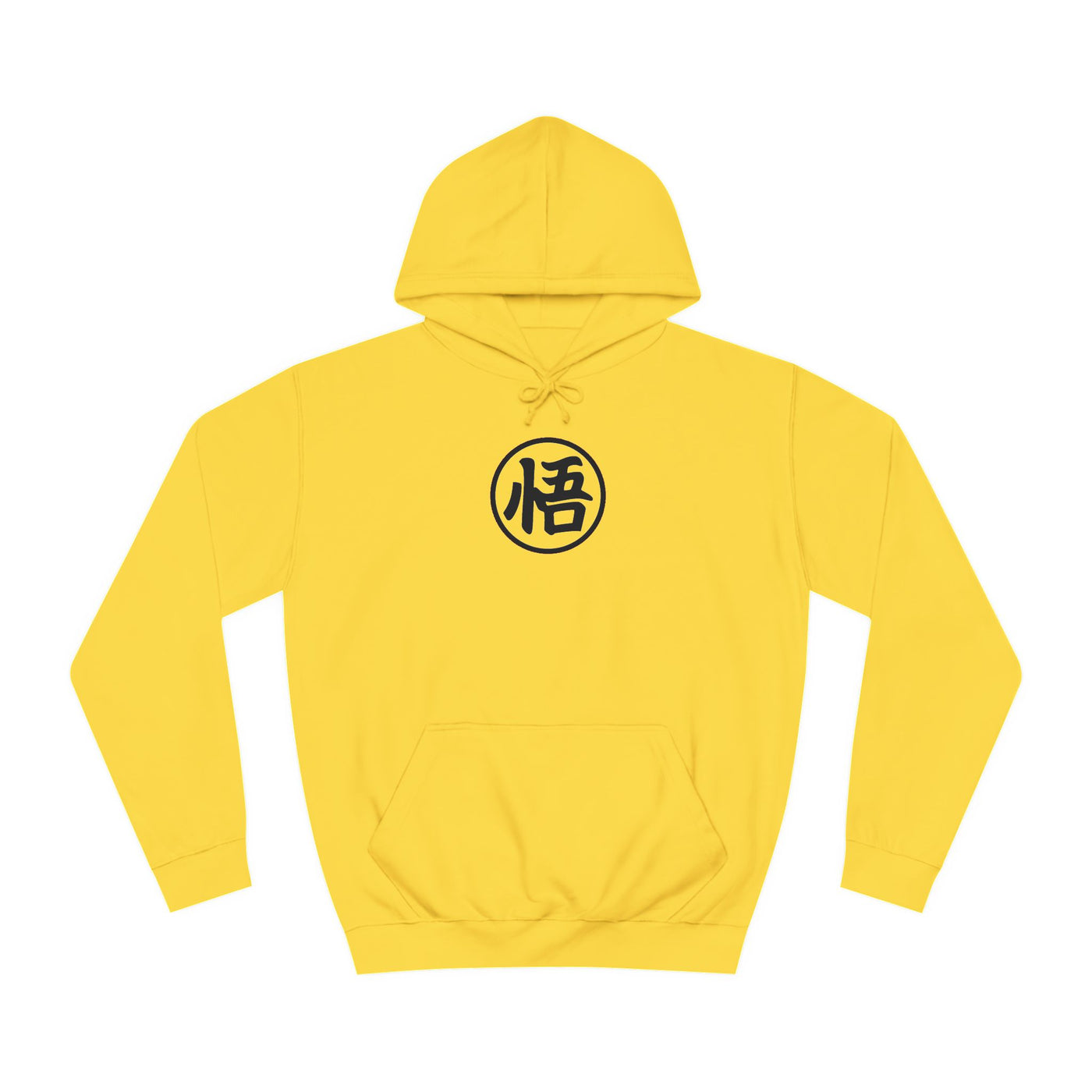 Golden Freezer-Hoodie