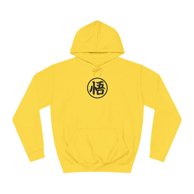 Golden Freezer-Hoodie