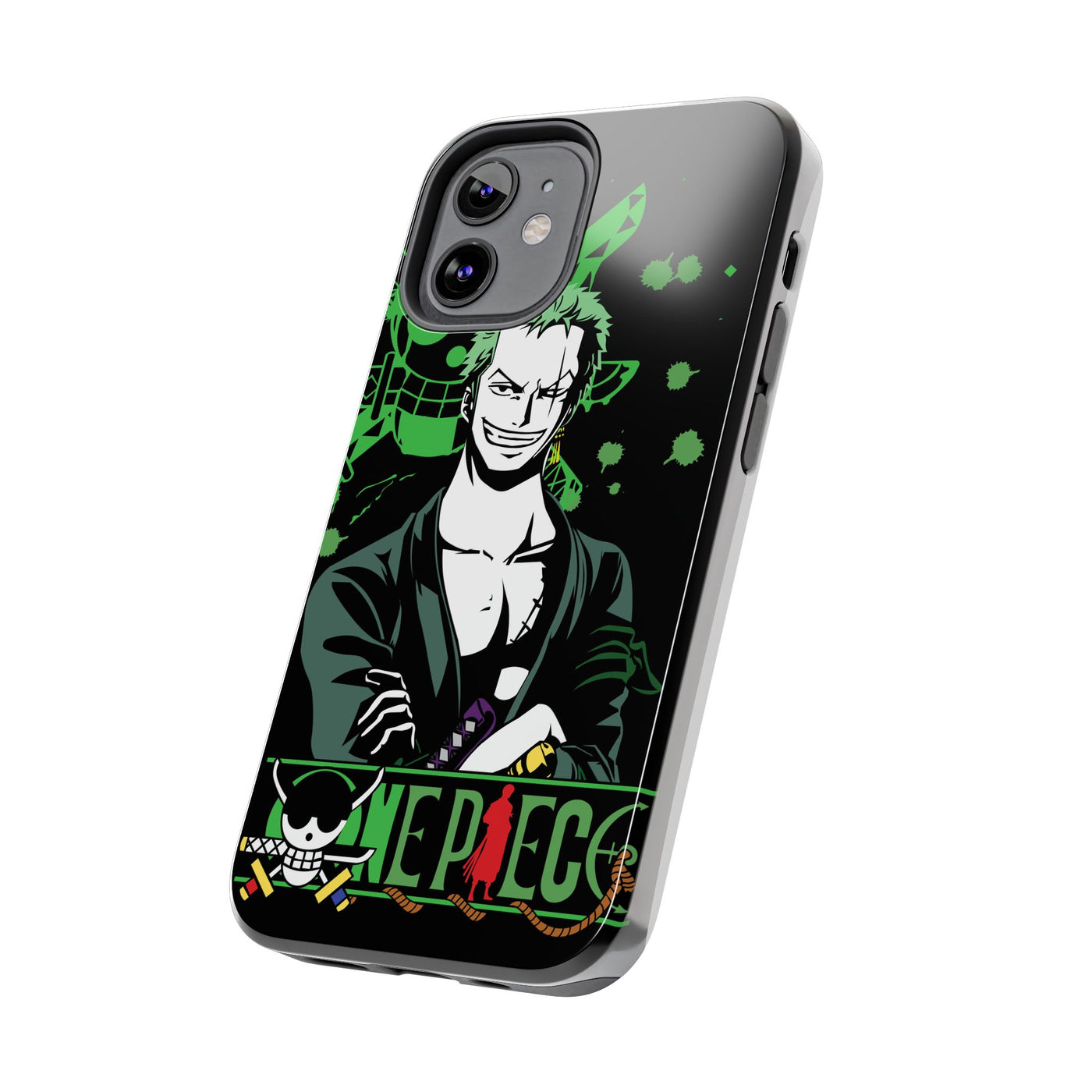 Zoro Green-Phone Cases