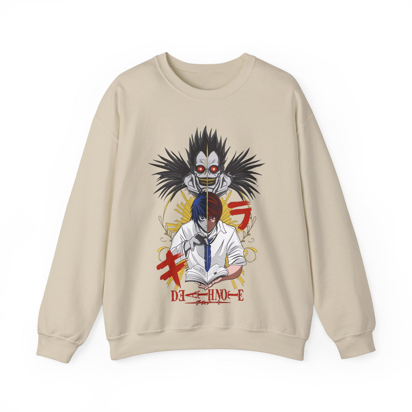 Death Note-Sweatshirt