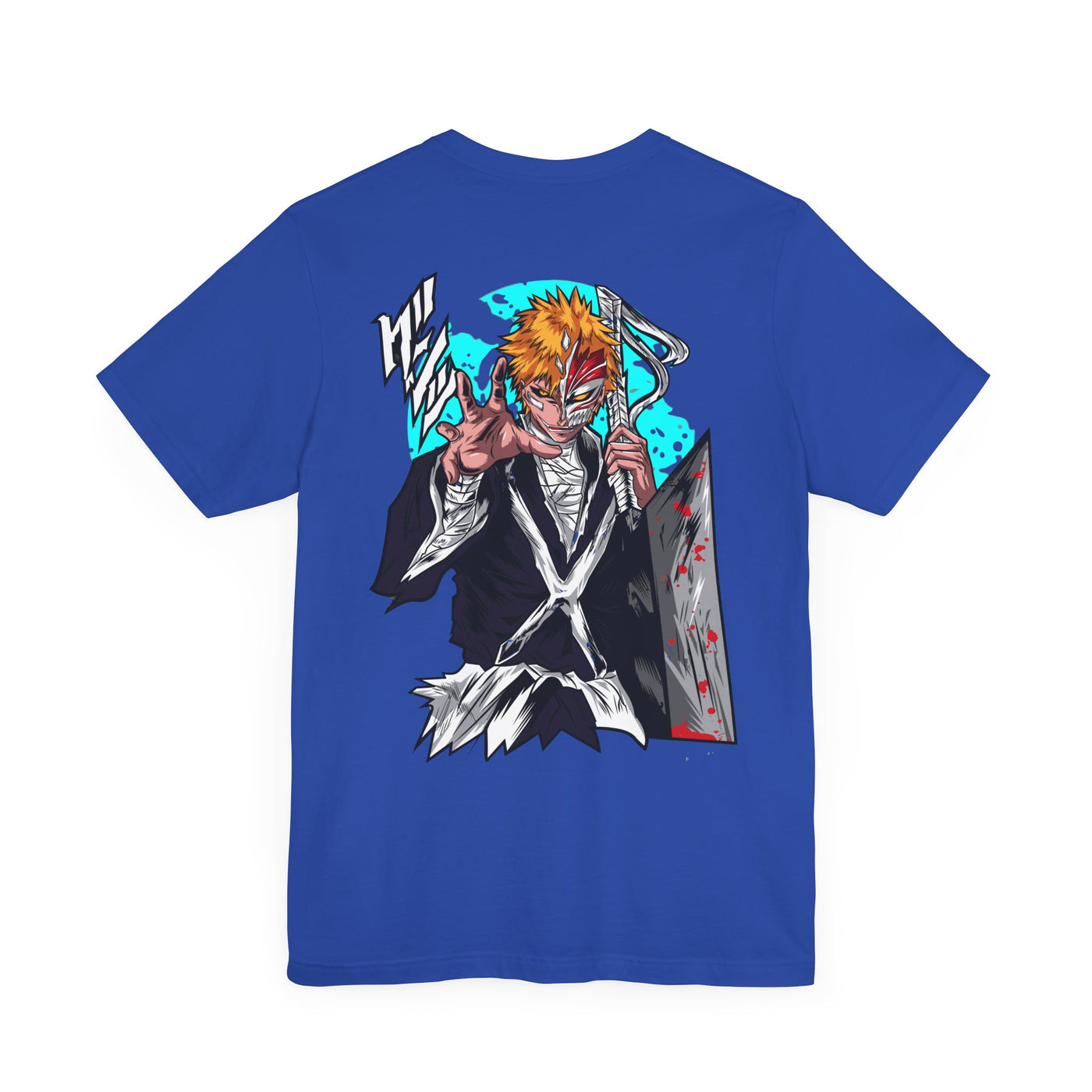 Ichigo-tshirt