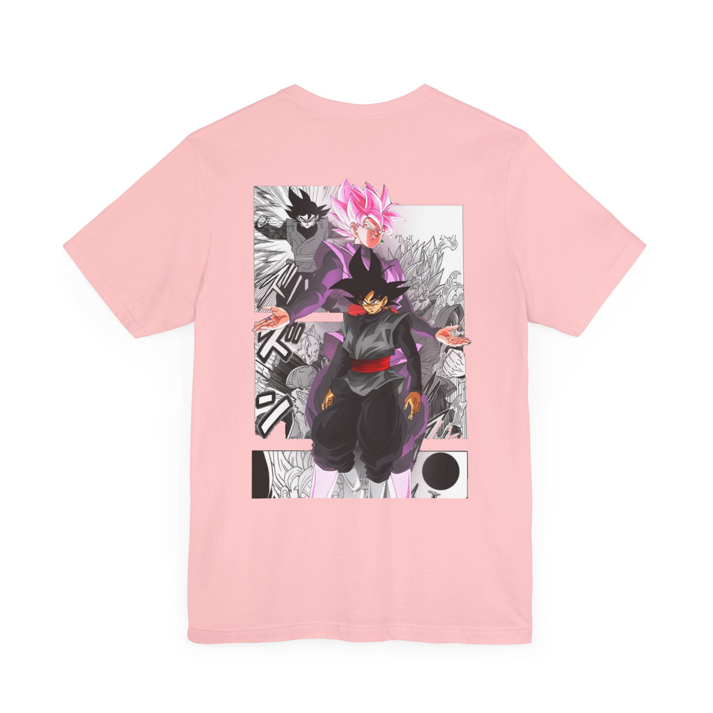 Goku Black-tshirt