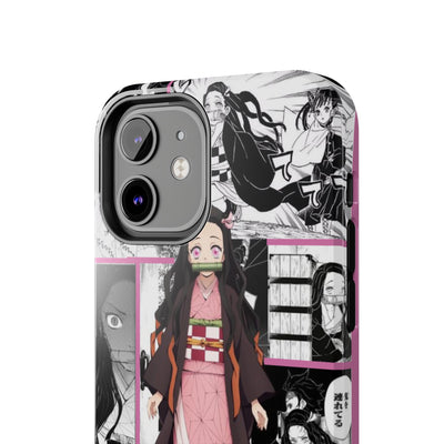 Nesuko-Phone Cases